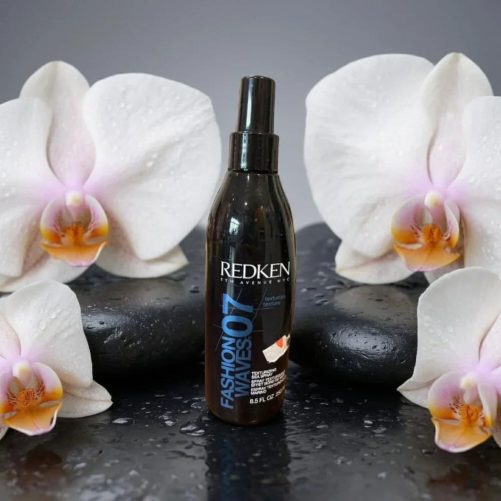 Redken Fashion Waves 07 Texturing Sea Spray 8.5 oz